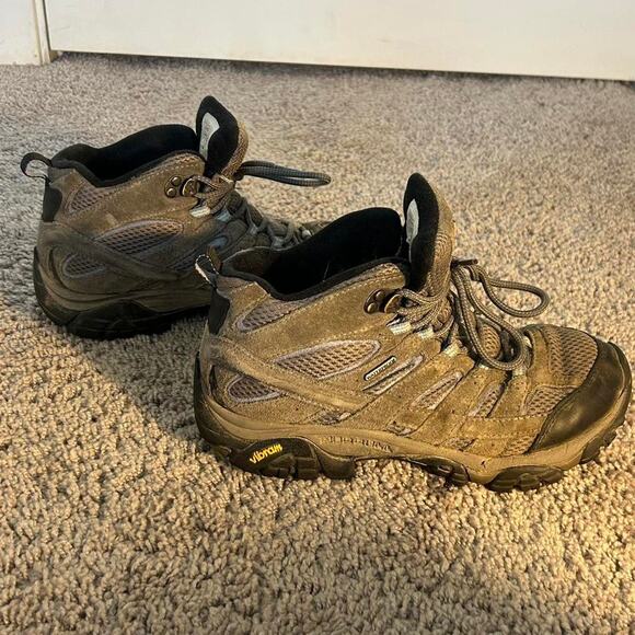 Merrell moab 2 mid waterproof - Picture 6 of 8